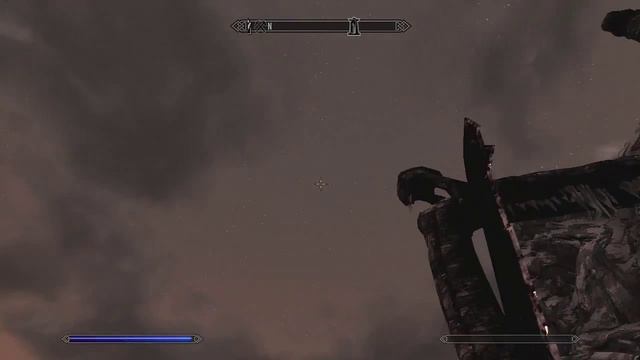 Elder Scrolls Skyrim: EPIC Dragon Battle смотреть онлайн