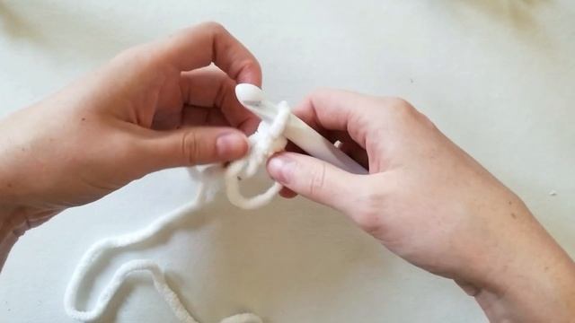 How to crochet a Magic Ring смотреть онлайн