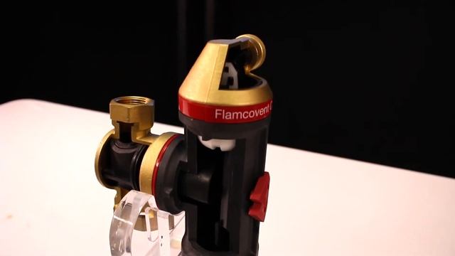 Nexus Fast Facts: Episode 6 Flamcovent Clean Smart