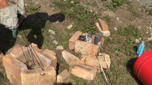 Литьё латуни в домашних условиях