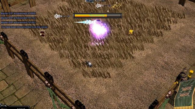 [MuOnline] Auto-Reconnect Function смотреть онлайн