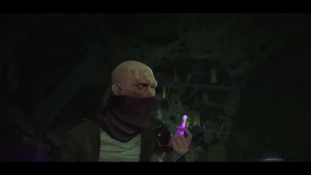 Arcane"Разговор Синджеда и Виктора" смотреть онлайн