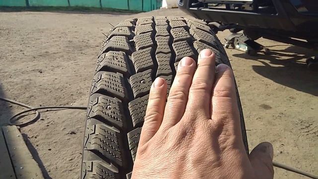 SAILUN  ICE BLAZER  отзыв о зимней резине  после  6000  км