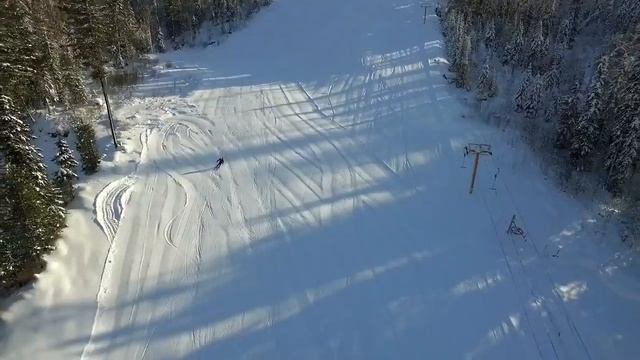 Новый год 2018 на Алтае смотреть онлайн