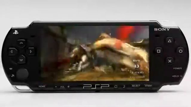 Бесплатные игры онлайн God of War Chains of Olympus PSP смотреть онлайн