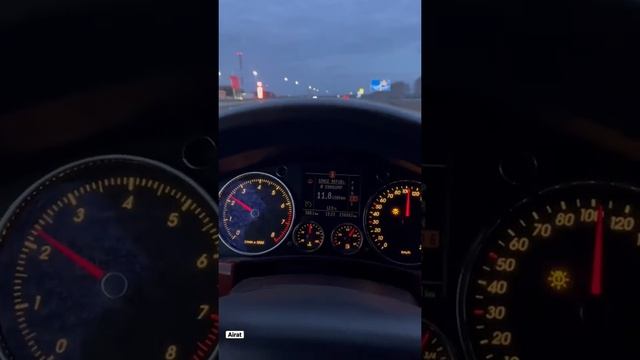 Реальный расход туарег 3.2 бензин на трассе смотреть онлайн