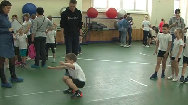 "Сказка" на ГТО смотреть онлайн