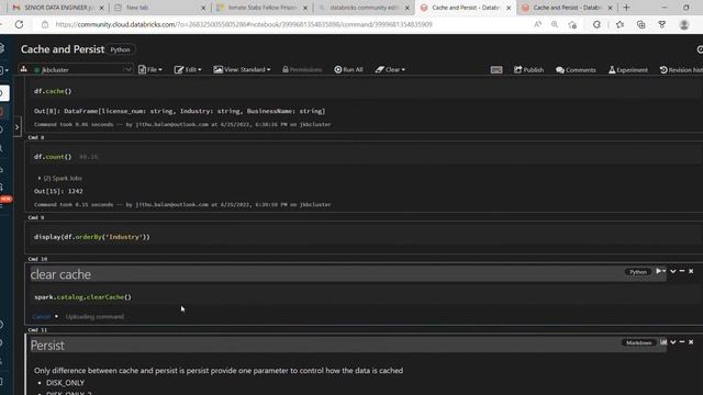 optimization in spark смотреть онлайн