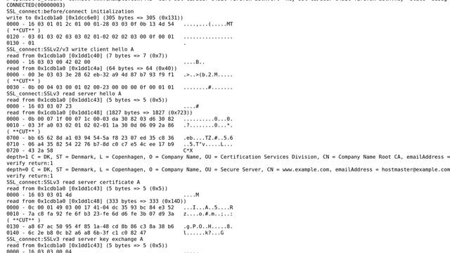 Apache 2.4 mutual authentication - AH01797: client denied by server configuration смотреть онлайн