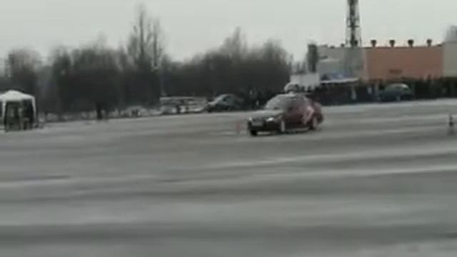 Манёвры в Гродно 22 марта 2008 - 2 смотреть онлайн