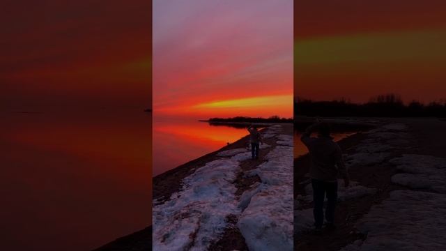 Западный Котлин как в самое сердце? #sunset #з смотреть онлайн