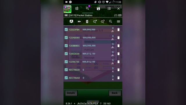 How To Cheat Money And Stats In Pocket Stable смотреть онлайн