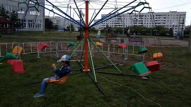 Карусель смотреть онлайн