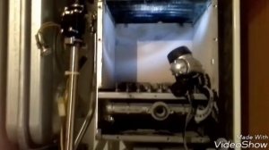 NAvien Ase причина подения давления? Краснодар ....потёк теплообменик!!!