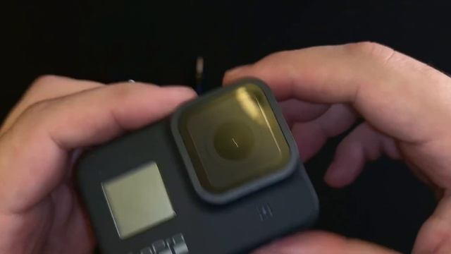 ? Обзор GoPro 8 - Минусы