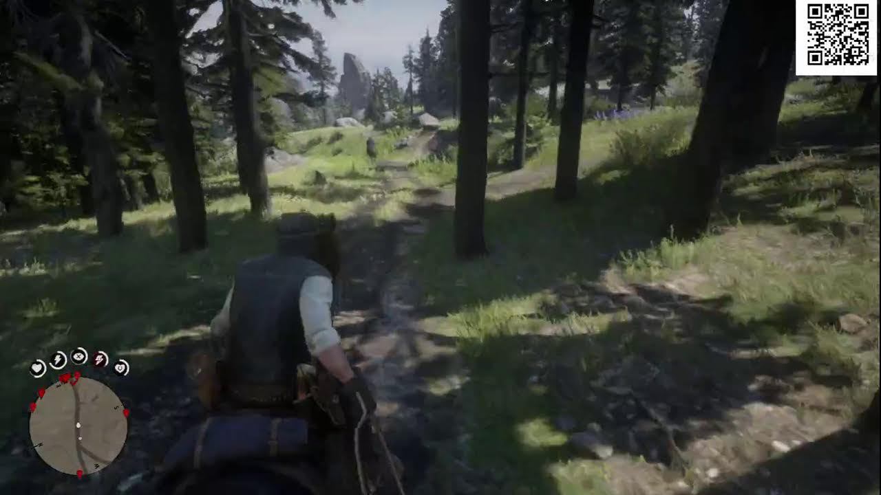 Red Dead Redemption 2 смотреть онлайн
