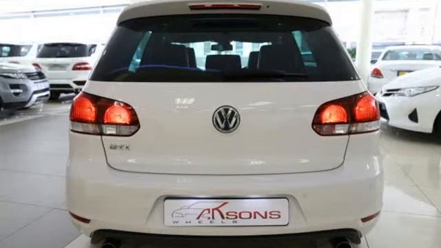 2013 VOLKSWAGEN GOLF 6 GTI DSG - 5200 Km !! Auto For Sale On Auto Trader South Africa смотреть онлайн