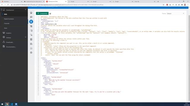 Part 6 of REAL Webinars on Oracle Cloud Native App Development - Oracle Digital Assistant (ODA) смотреть онлайн