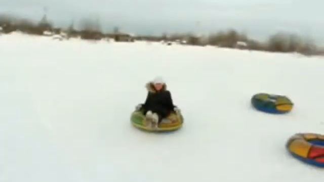 НАША ЗИМНЯЯ СКАЗКА;) смотреть онлайн