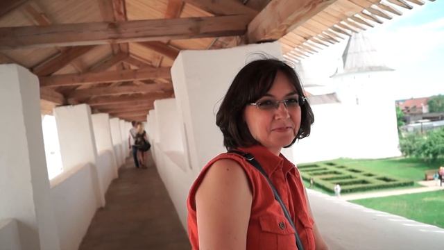 Путешествия по России Ростов Великий Прогулка по Кремлю смотреть онлайн