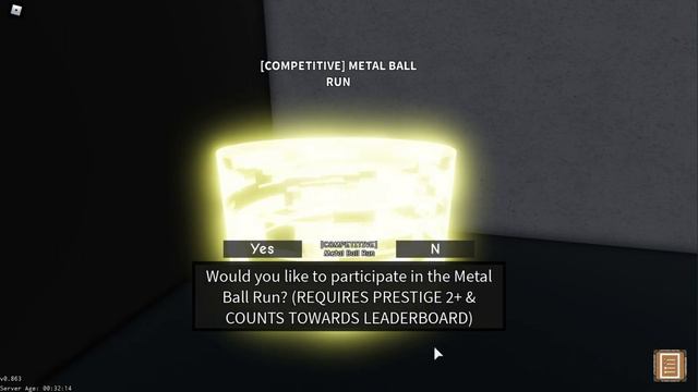 Your Bizarre Adventure Speed Glitch?