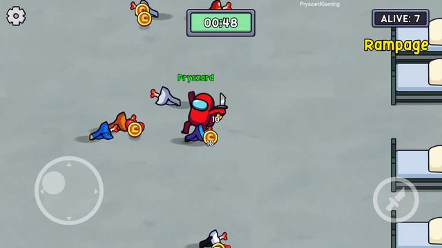 Survivor In Rainbow Monster - Gameplay Walkthrough Part 7 New Update Battle Mode (Android,iOS) смотреть онлайн
