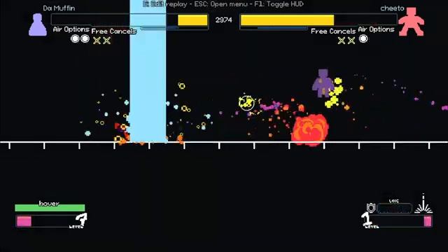 Touhou moment (YOMI Robot vs Wizard) смотреть онлайн