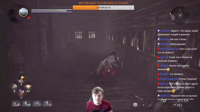 🥋 NIOH 2 🥋 ПОЛНОЕ ПРОХОЖДЕНИЕ ИГРЫ NIOH 2 2020 / СТРИМ #4 смотреть онлайн