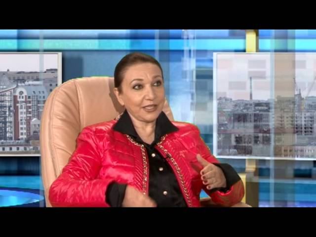 Таня Карацуба Сеид-Бурхан — специалист по вопросам метафизики власти