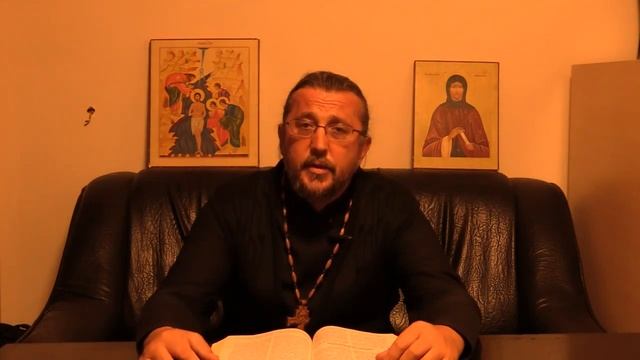 Расстаться, или продолжать жить в блудном сожительстве? Священник Игорь Сильченков смотреть онлайн