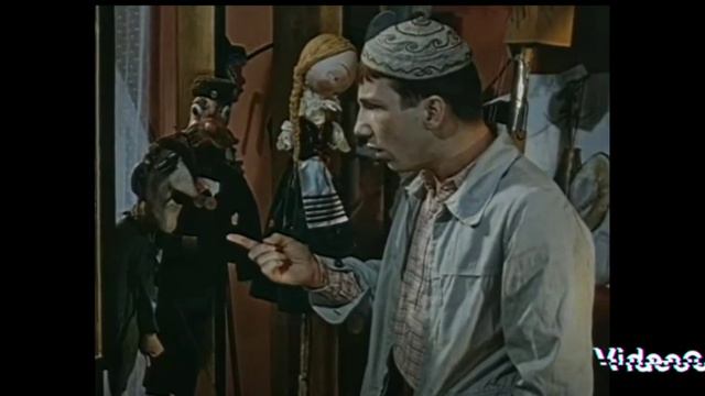 Без страха и упрека 1962 год Савелий Крамаров