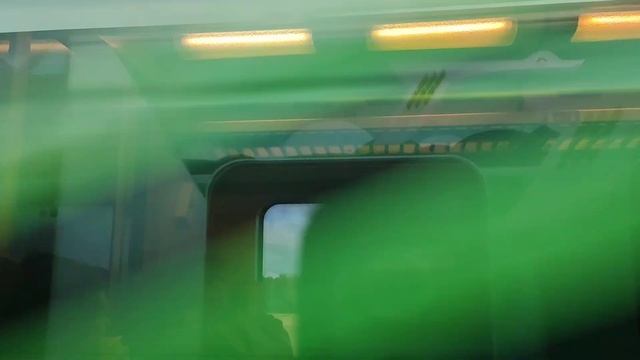 1 #Питер за окном. Из Финляндии в Санкт-Петербург 2023. Автобусы Совавто. смотреть онлайн