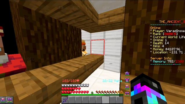 😎MOST IMP UPDATE In Ancient SMP | I Created Best Public Minecraft Lifesteal SMP😍 (Java+pe) смотреть онлайн