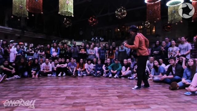 ENERGY 2013 | Locking - Murat vs Funky Nury смотреть онлайн