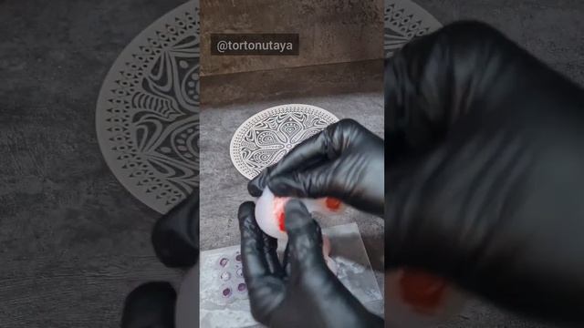 ?ягодки для декора из мармелада? от @TORTONUTAYA смотреть онлайн