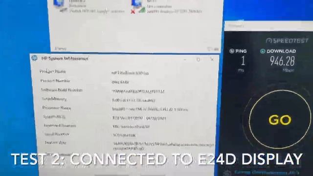 e24d + EliteBook G6 смотреть онлайн