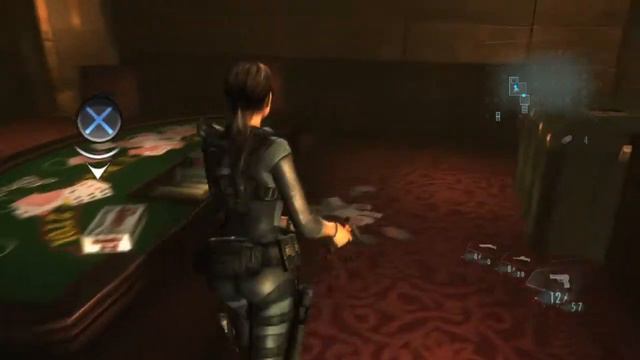 Big things in small packages! RESIDENT EVIL REVELATIONS (Episode 6-1 6-2) (Part 2) (No Commentary) смотреть онлайн