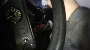 Переделал распределитель на МТЗ-82