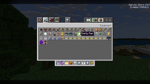 *UPDATED* Naruto Storm Mod! OTSUTSUKI UPDATE (Minecraft Naruto Mod) смотреть онлайн