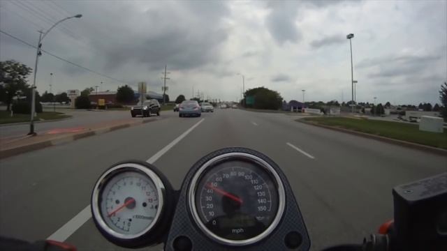 Как быть заметным на дороге. Боремся с невидимостью мотоциклистов смотреть онлайн