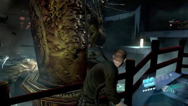 Прохождение Resident Evil 6 (Карн и 7Tiphs). Часть 20 смотреть онлайн