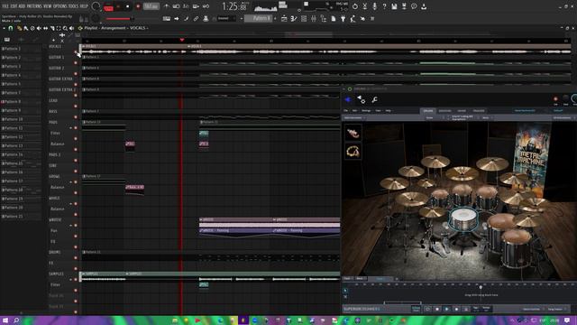 Spiritbox - Holy Roller (FL Studio Remake)