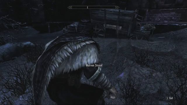 Merchant in the soul cairn - Skyrim смотреть онлайн