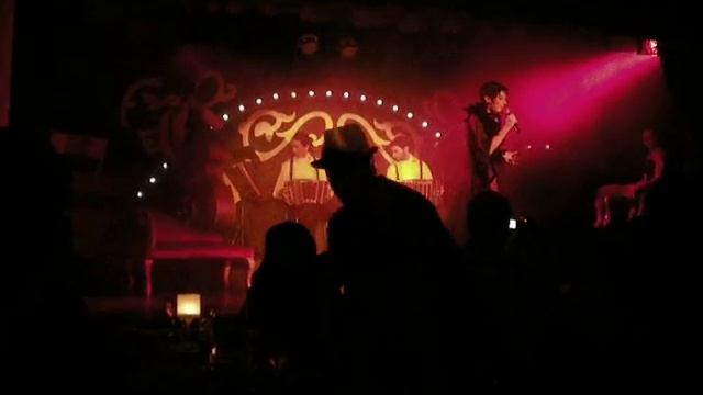 Burlesque Tango - Part I смотреть онлайн