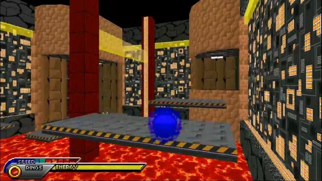 Sonic Robo Blast 2 v2.2: Into The Sonic Verse (All Bosses) смотреть онлайн