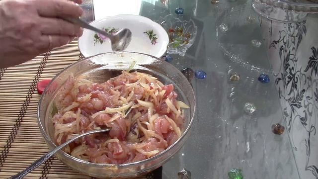 Салаты с Луком