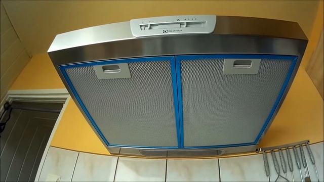Elektrolux Okap EFT 635x