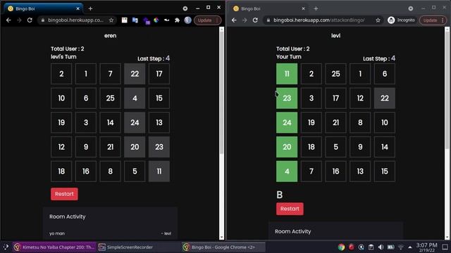 Real Time Online Game In Django And WebSockets | Django Channels | Real Time смотреть онлайн