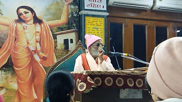 Что такое беспричинная любовь? Виды любви | Дели 26.10.23 (утро) | Шрила БВ Вана Махарадж смотреть онлайн