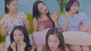 Red Velvet — Milkshake (Специальное видео)